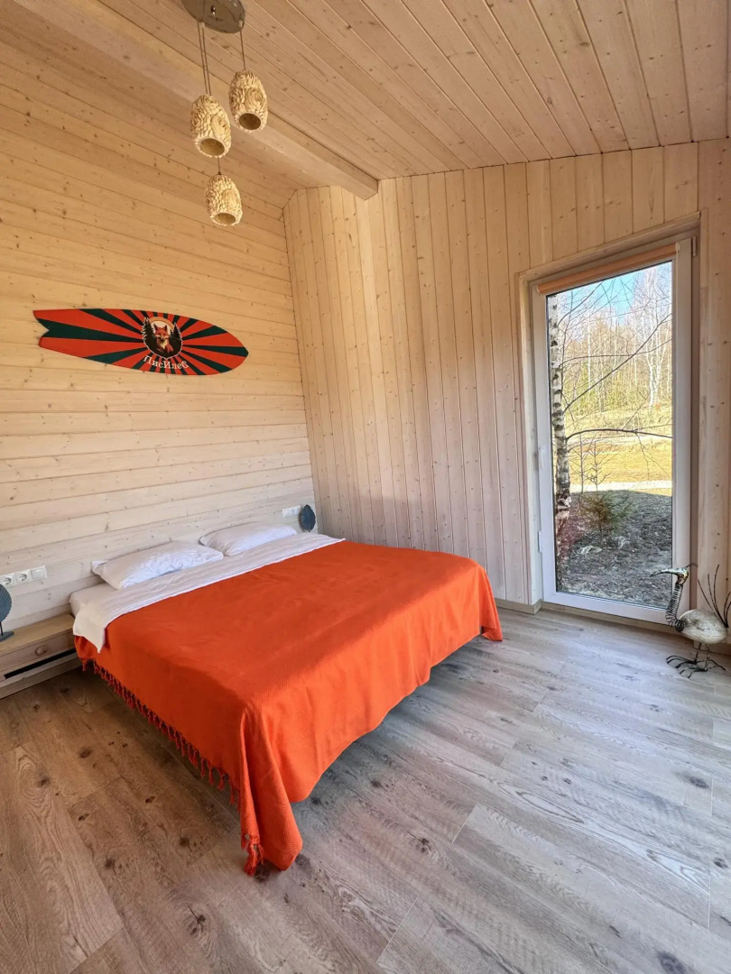 Дом в аренду Лис и Лес