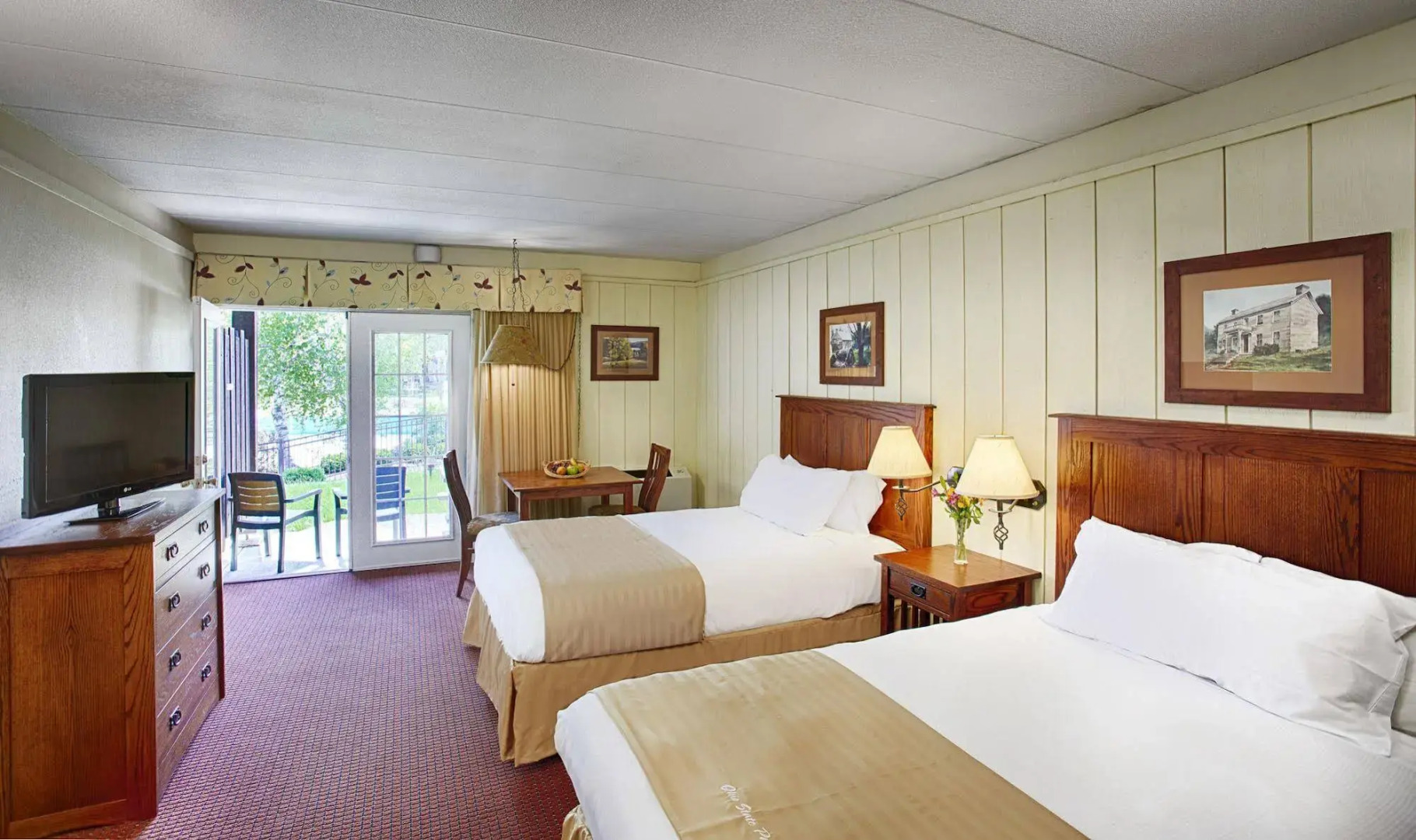 Salt Fork Lodge And Conference Center