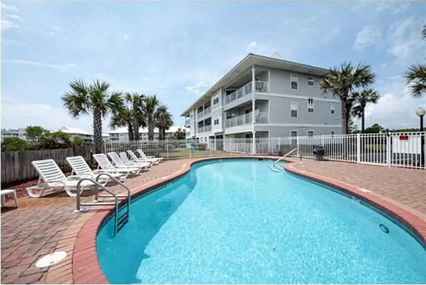 Beachside Villas By Panhandle Getaways