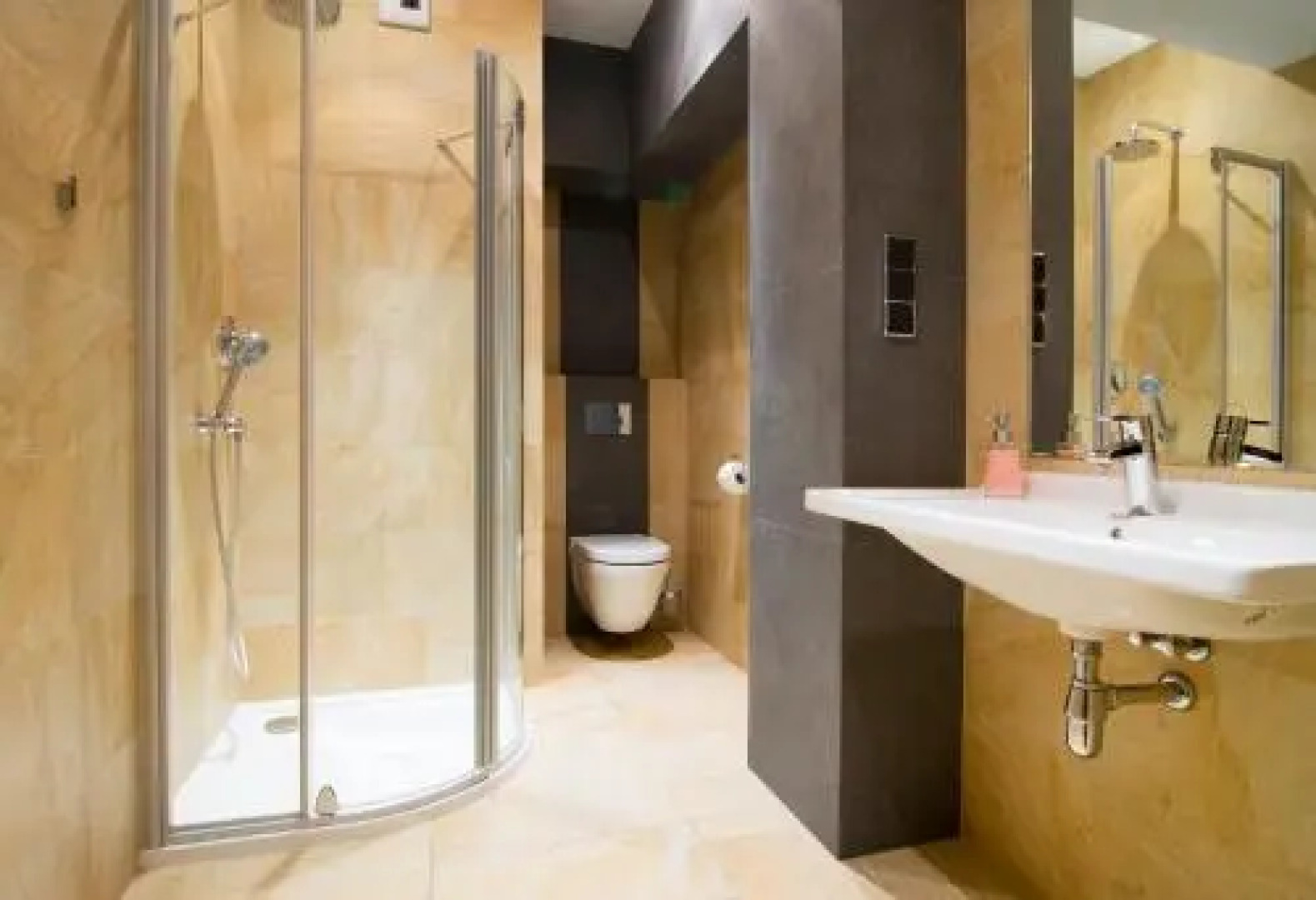 Apartament Czerwone Maki Tęczowe Wzgórze