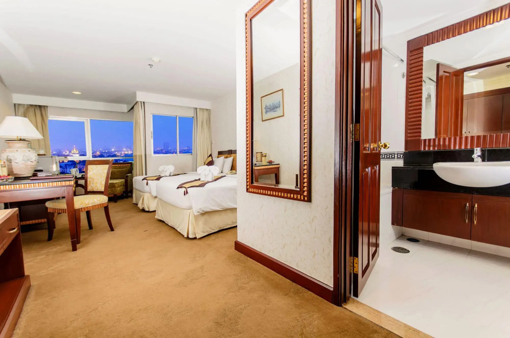 Prince Palace Hotel Bangkok