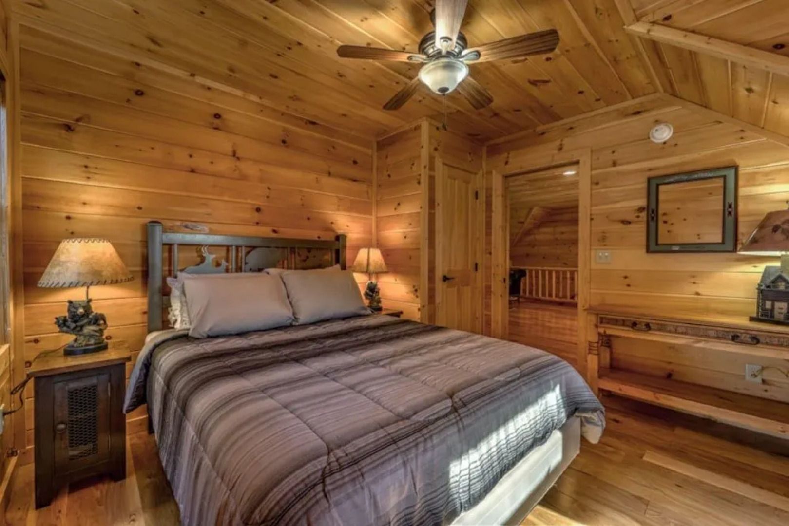 Mountain Nirvana by Escape to Blue Ridge