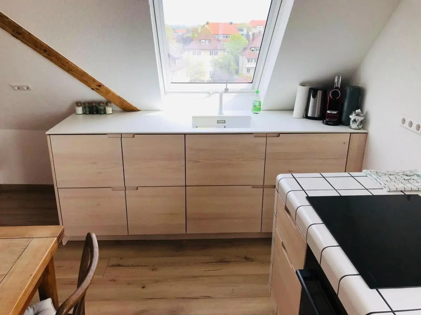 Charmantes Loft mit ganz besonderem Flair