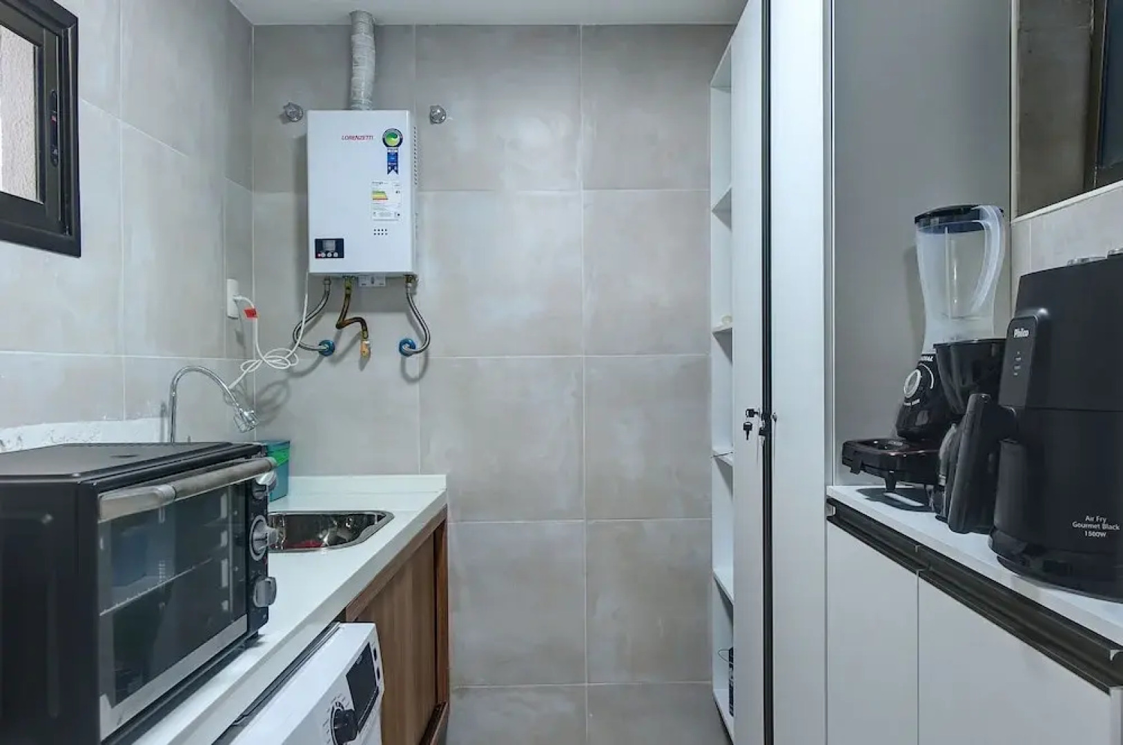 Completo Apart em Cumbuco por Carpediem