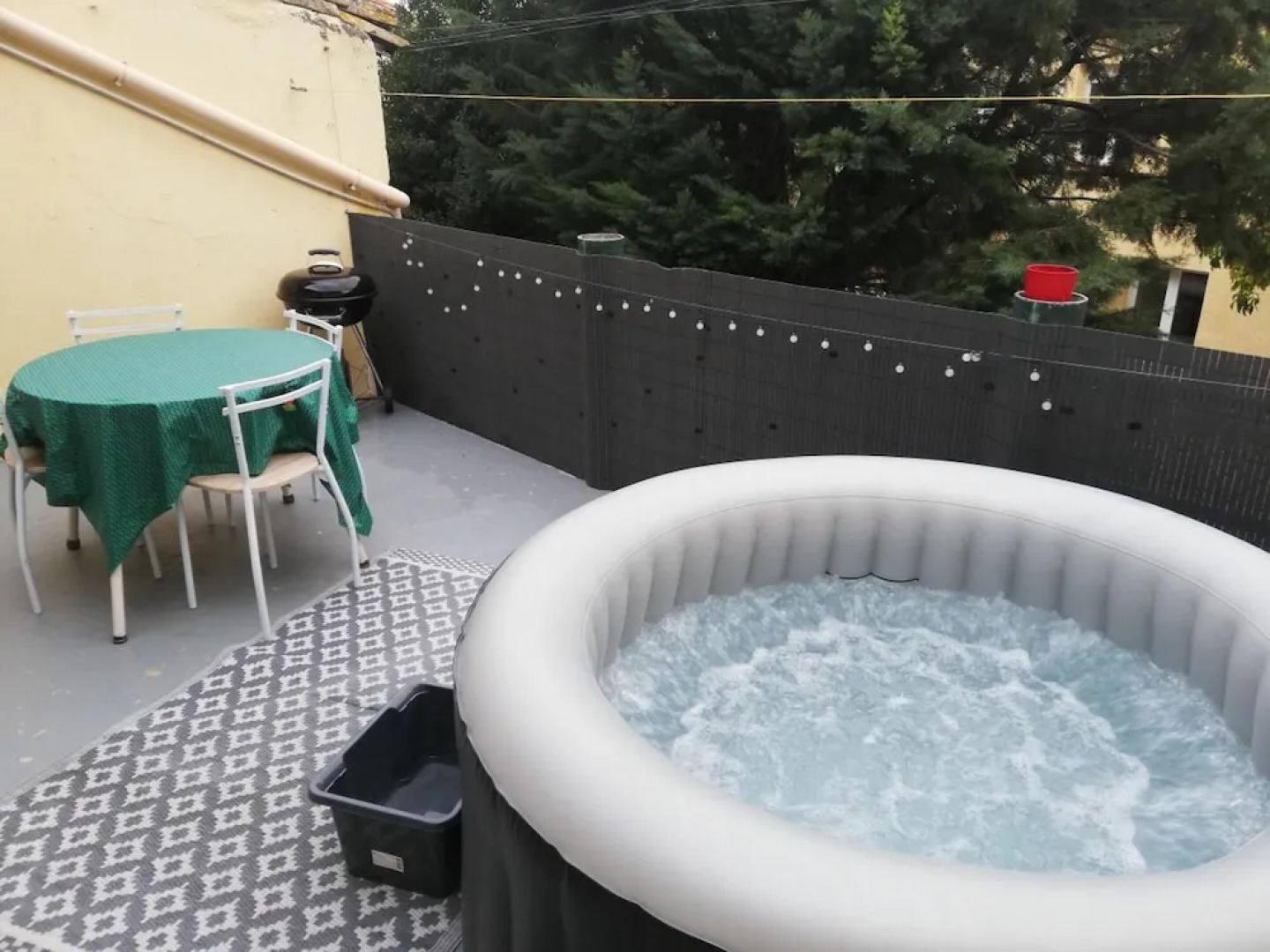 House With 2 Bedrooms in Fontès, With Wonderful City View, Furnished Terrace and Wifi - 36 km From the Beach