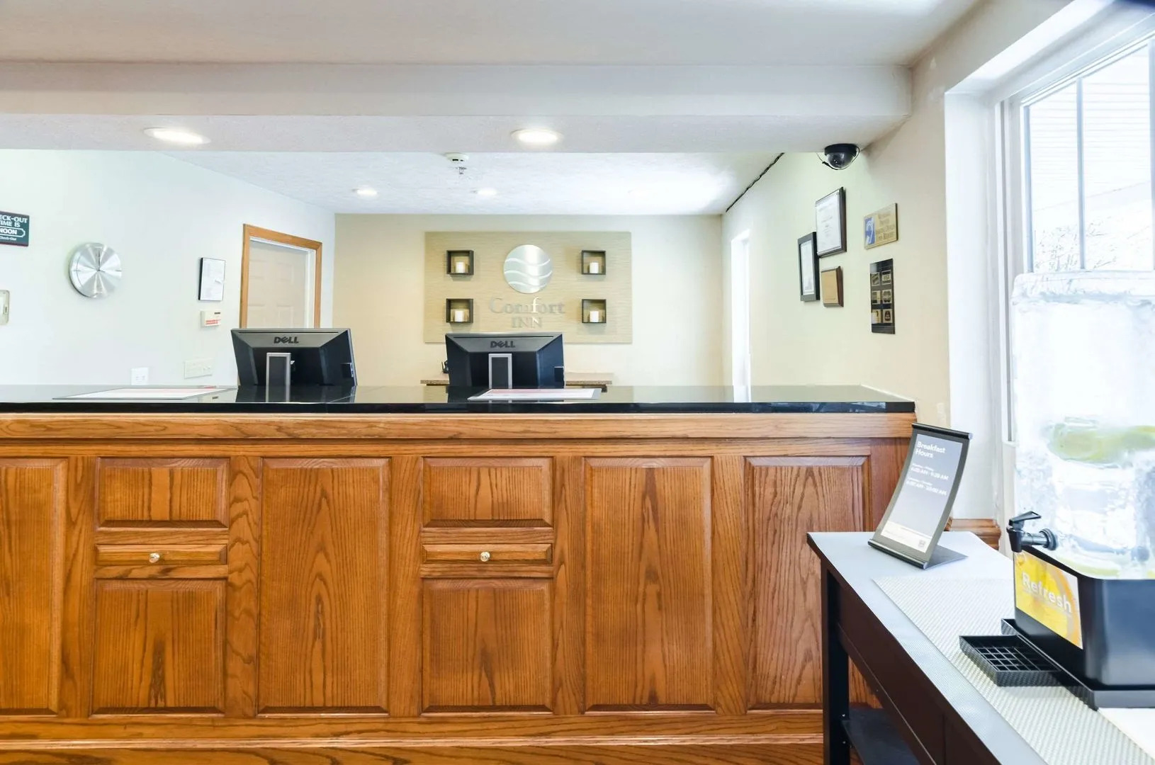 Comfort Inn Wytheville - Fort Chiswell