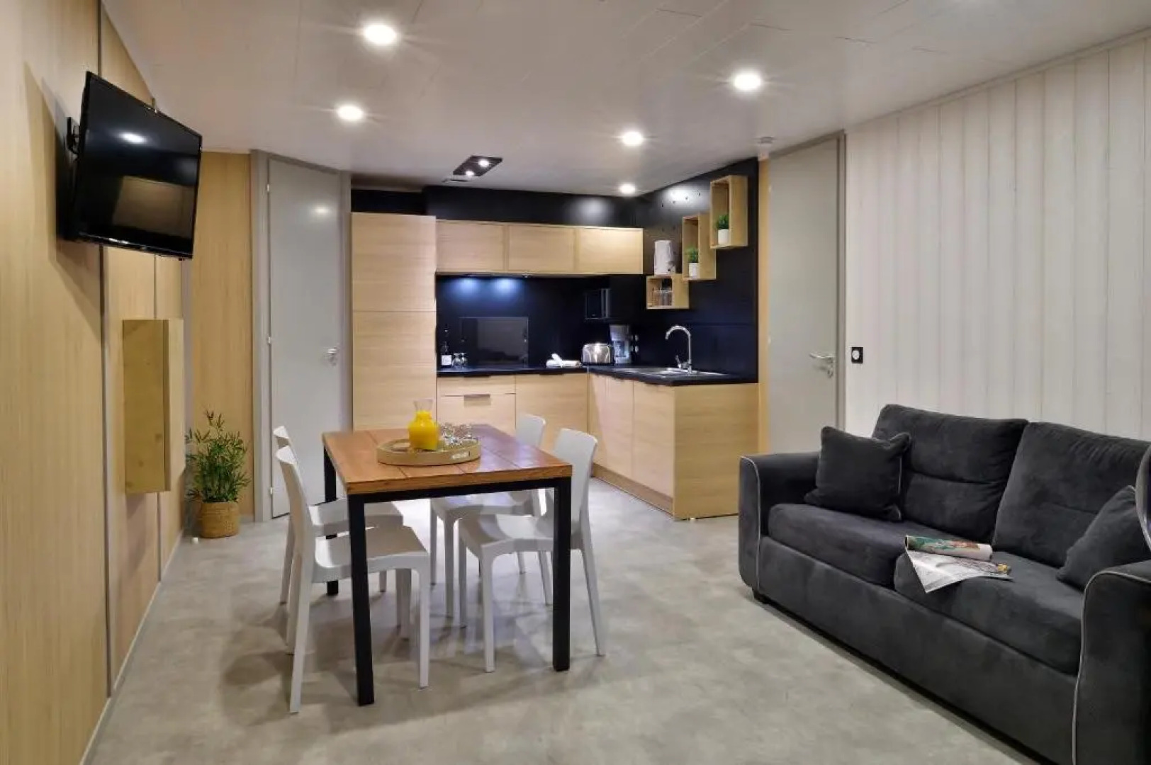 Residence & Hotel U Livanti