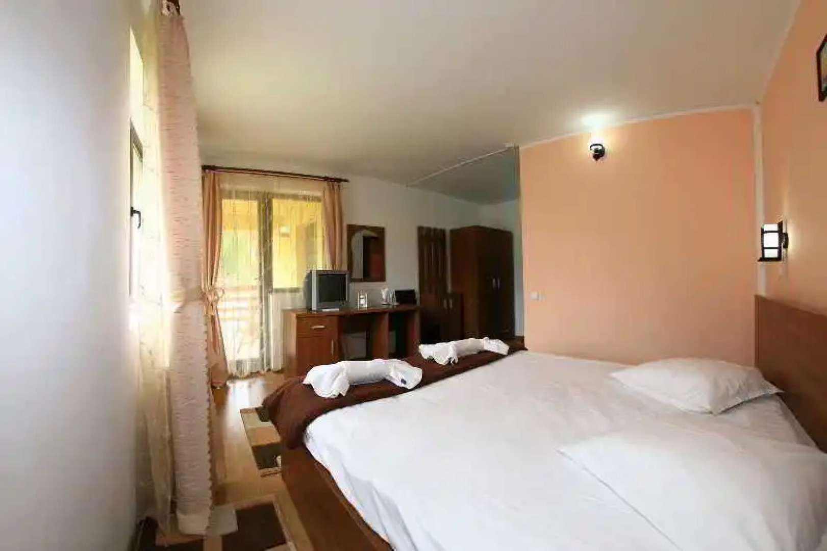 Pensiunea Casa Voroneț