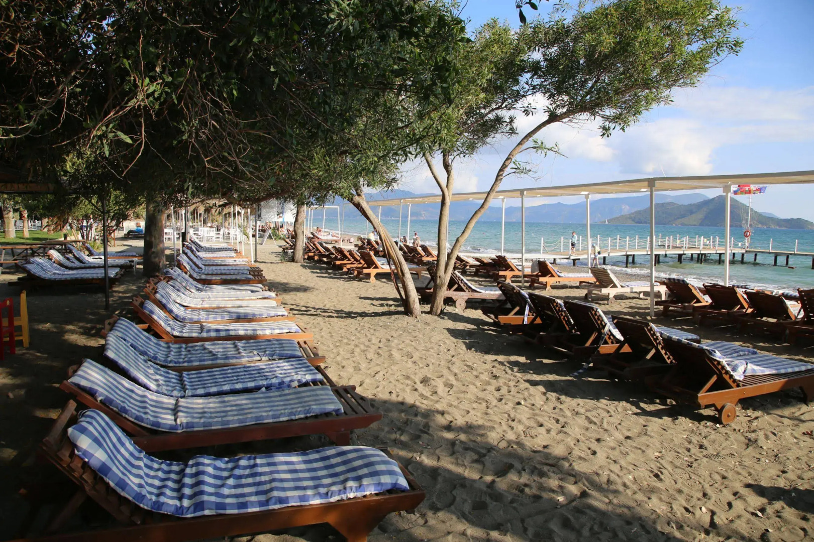 Lykia Botanika Beach & Fun Club
