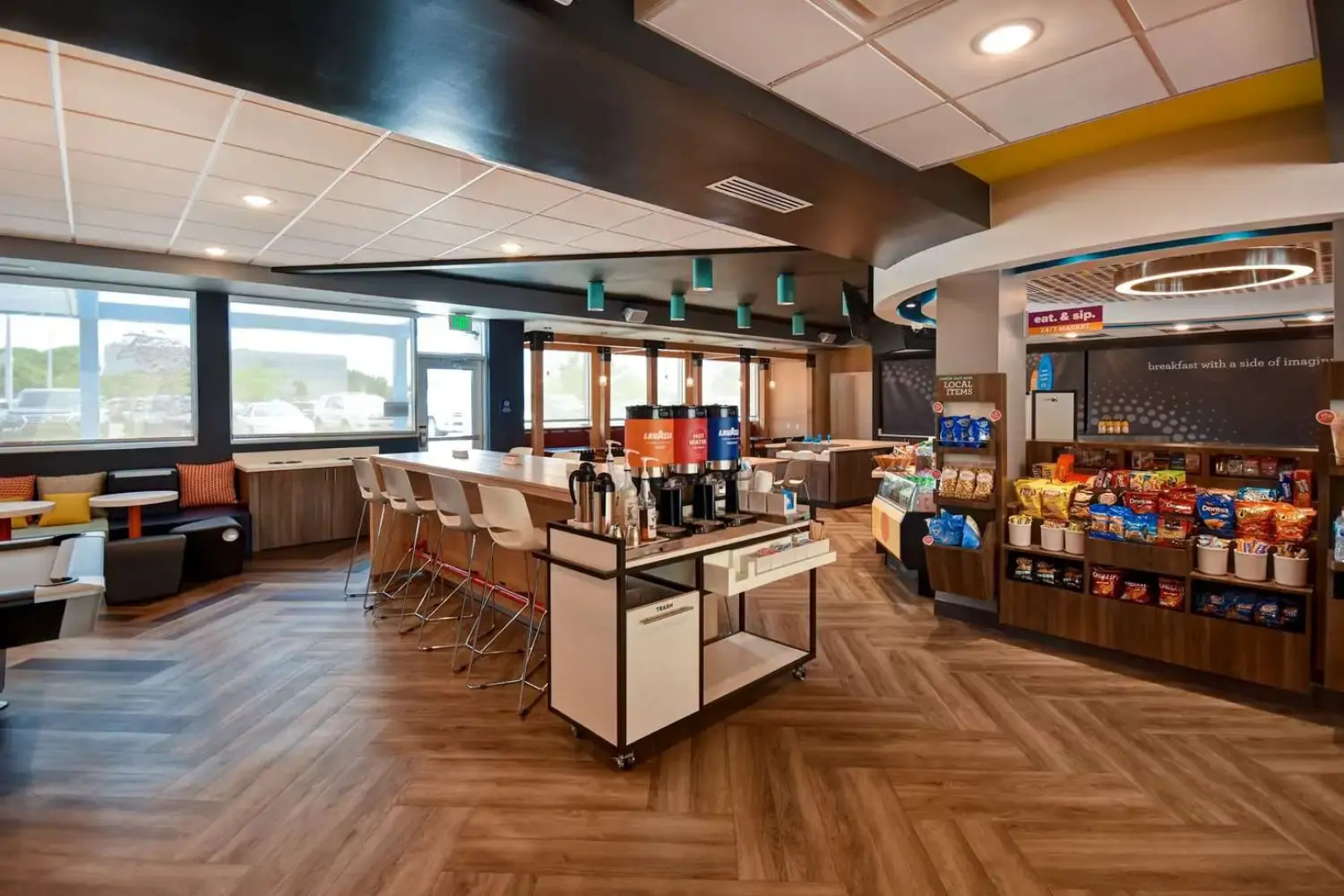 Tru by Hilton Salt Lake City Airport