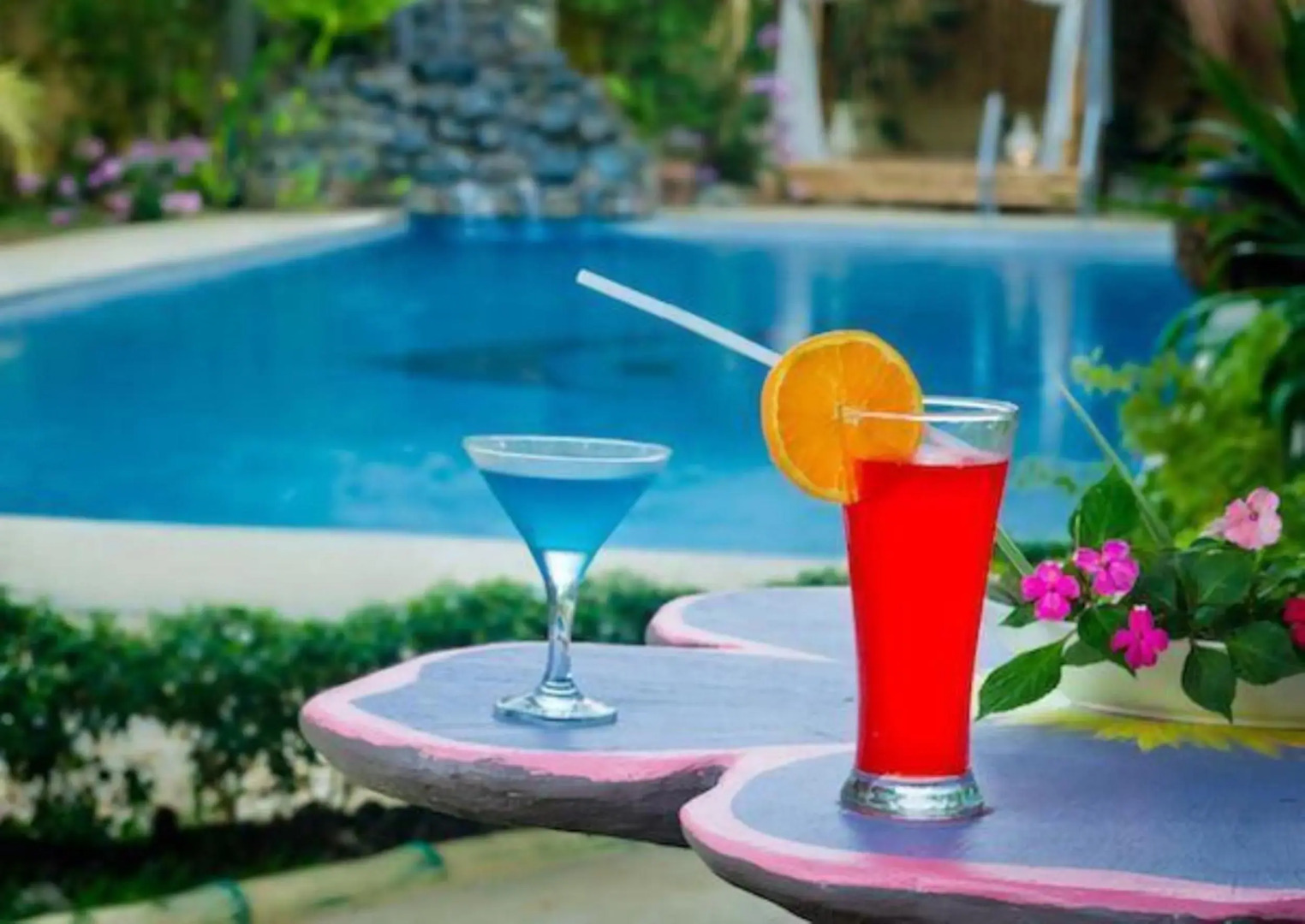 Floral Villarosa Hotel