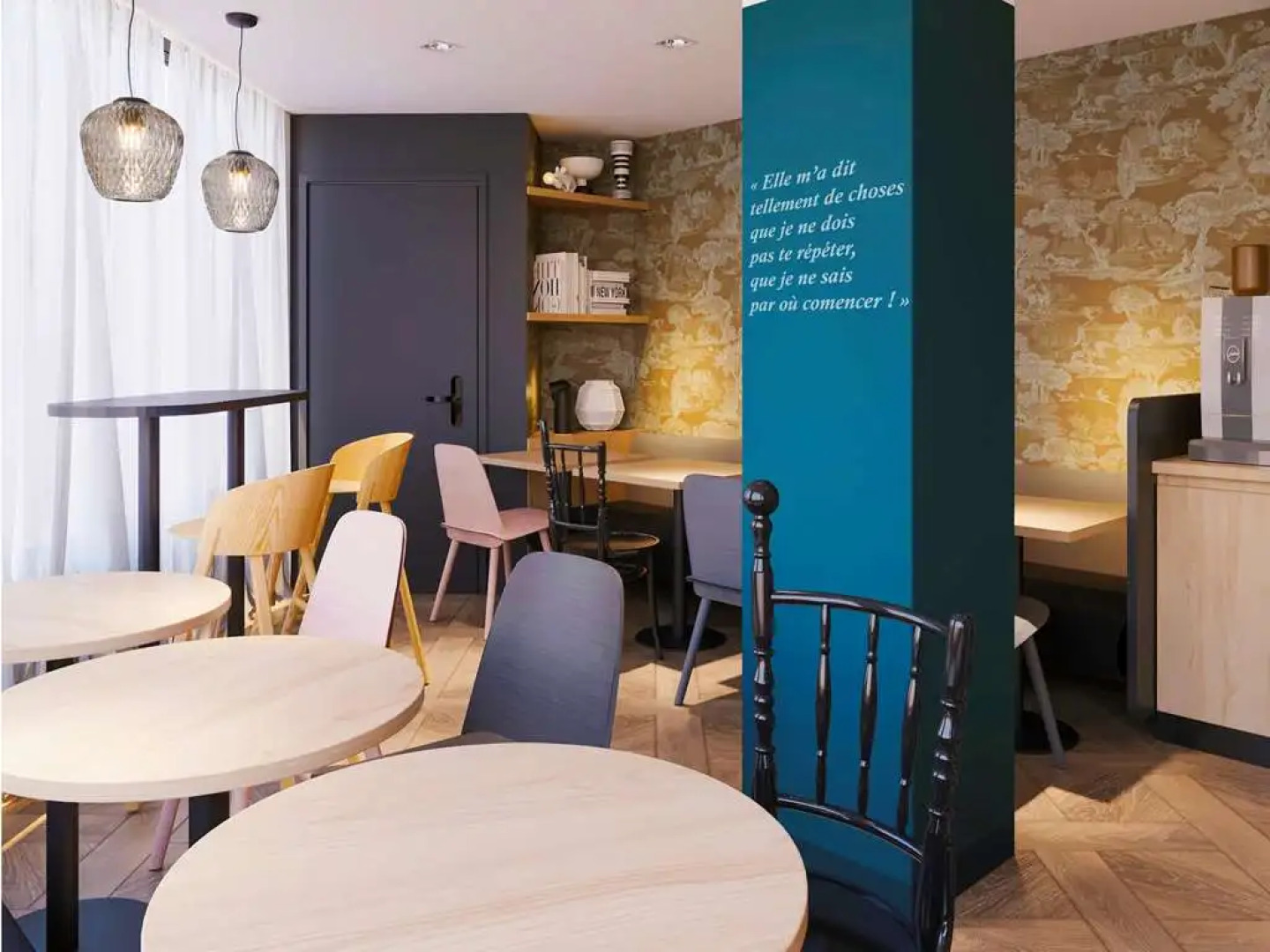 ibis Styles Sceaux Paris Sud