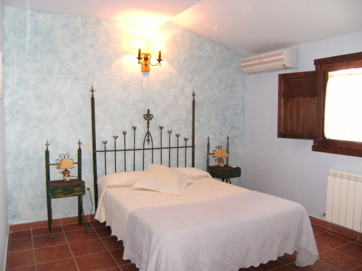 Casa Rural Chozos de Tejea