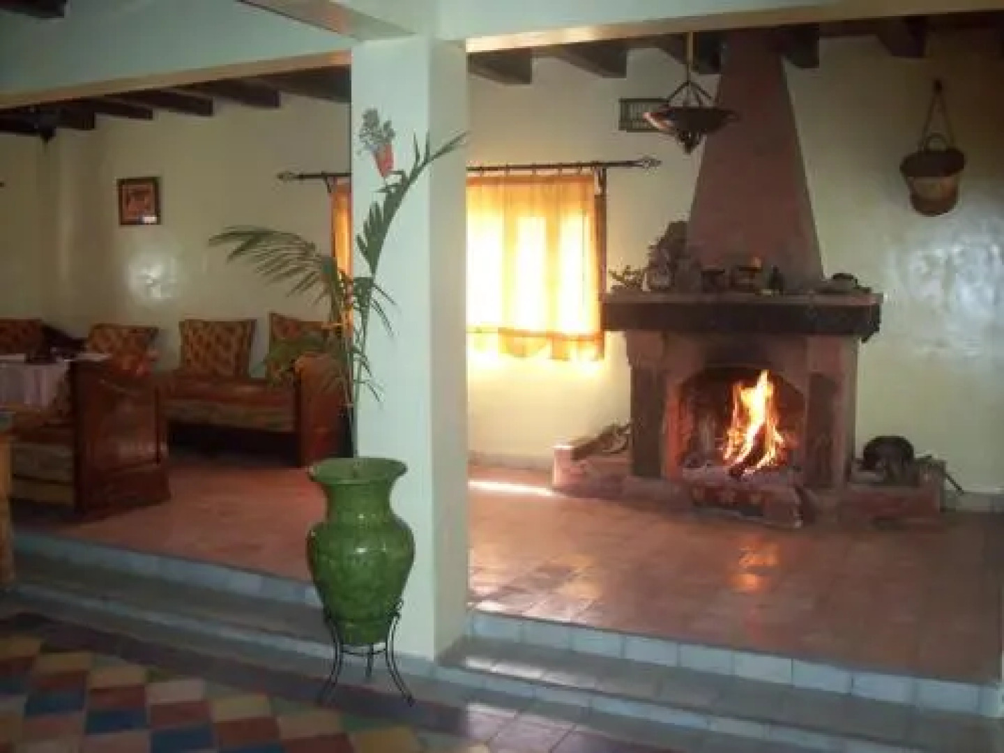 Safranière du M' Goun