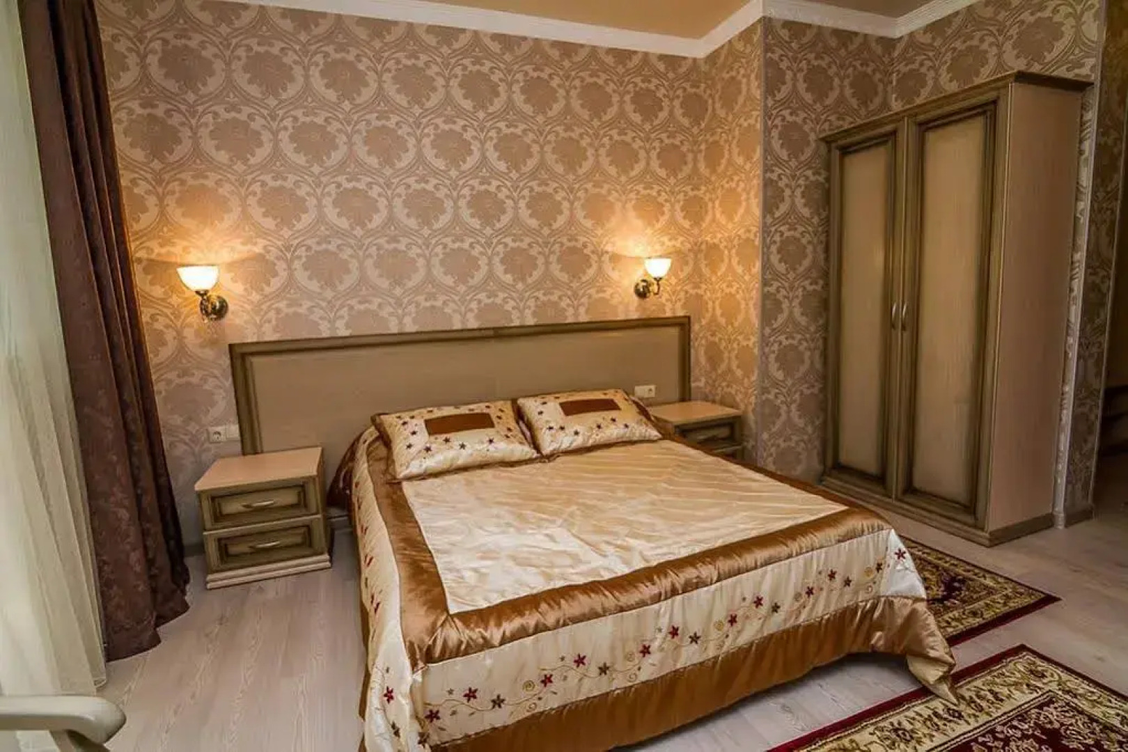 Гостевой дом Ялана