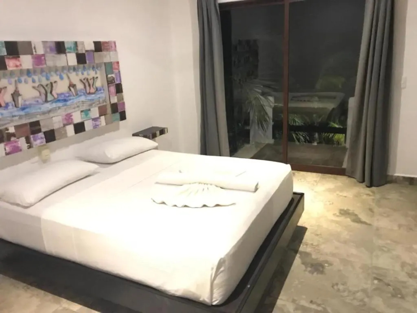 Hotel Blue reef con alberca & frente al mar