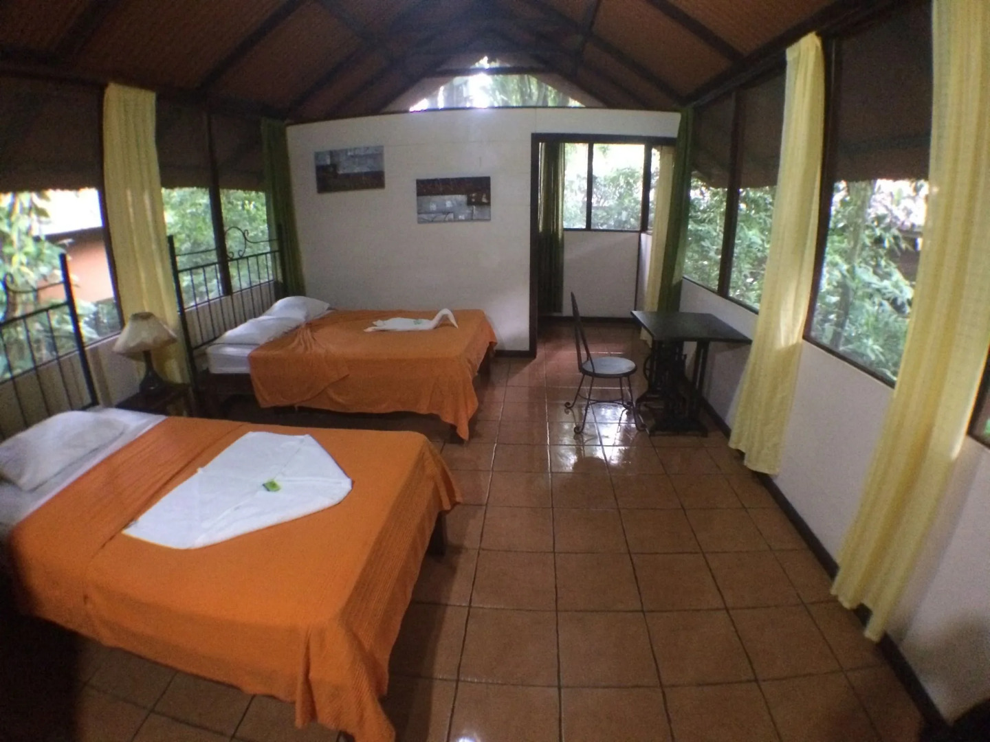 Foresta Lodge