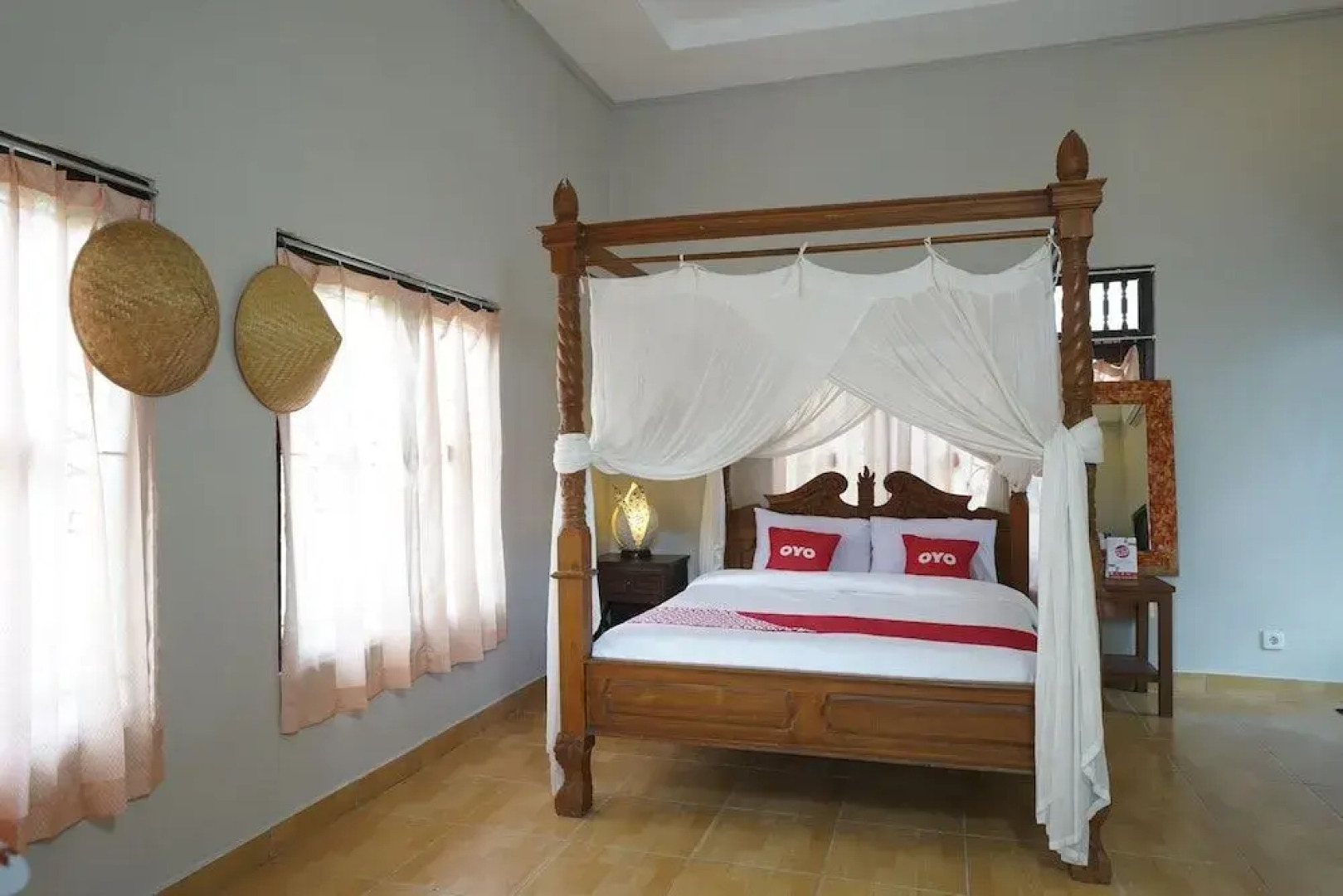 Oyo 1946 Terrace Campuhan