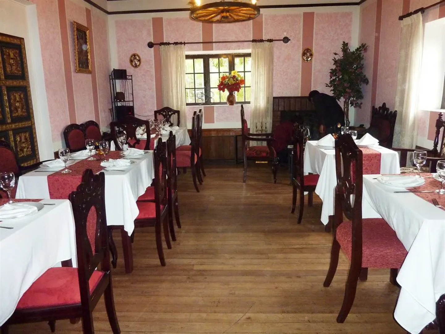 Queen's Villa Hotel Boutique