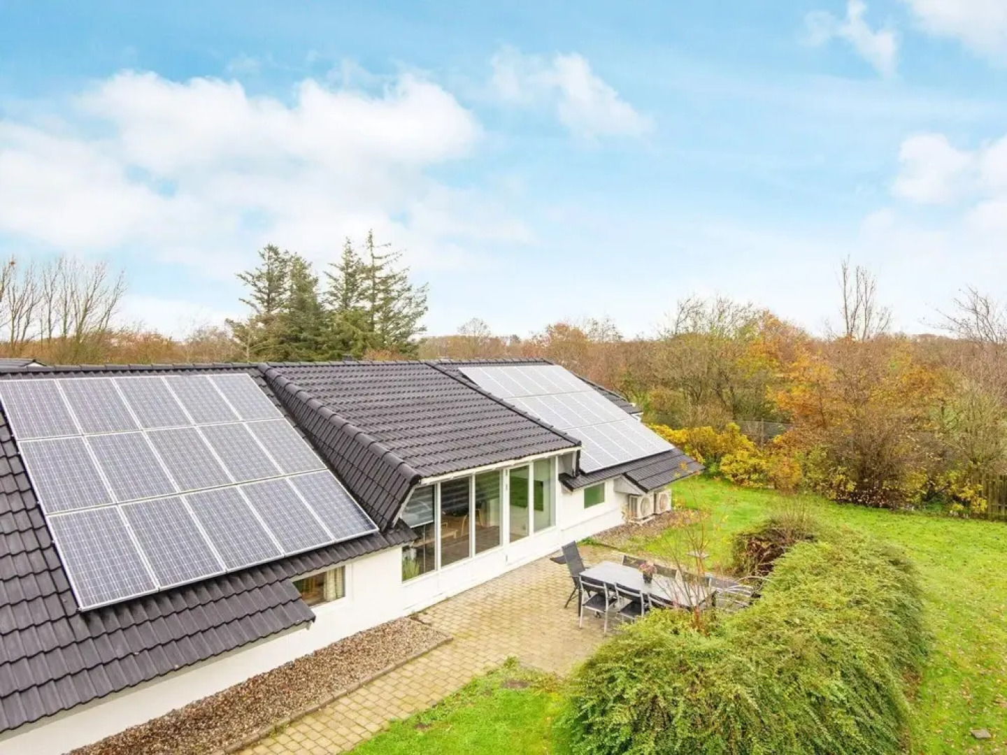 8 Person Holiday Home in Hemmet