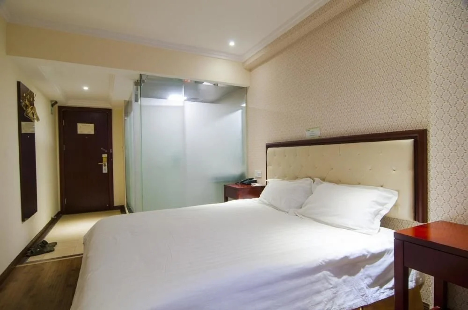 Green Tree Inn Hubei Xiaogan Dawu County Changzheng Bei Road