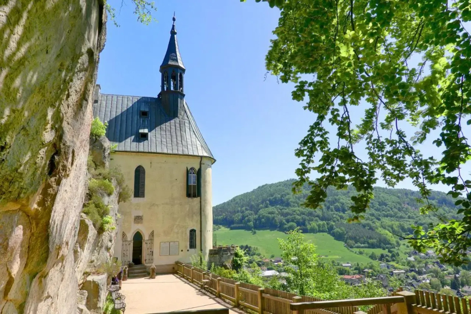 Apartmán Malá Skála