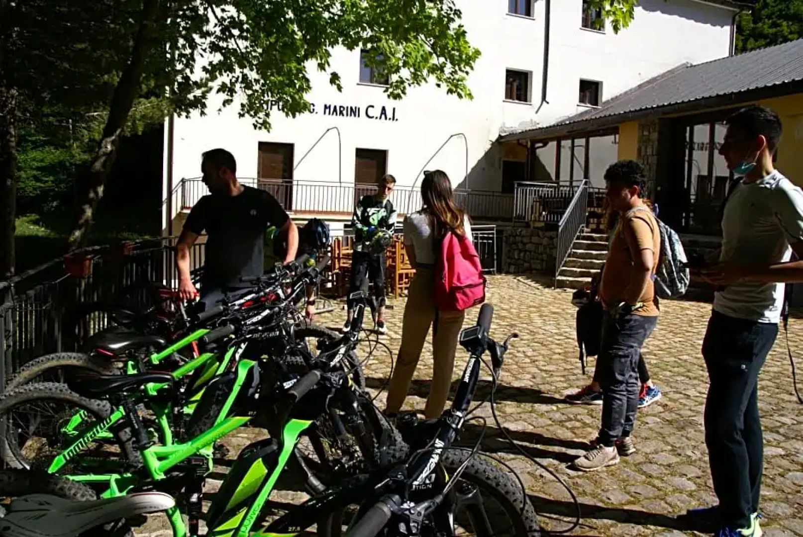 Rifugio Giuliano Marini