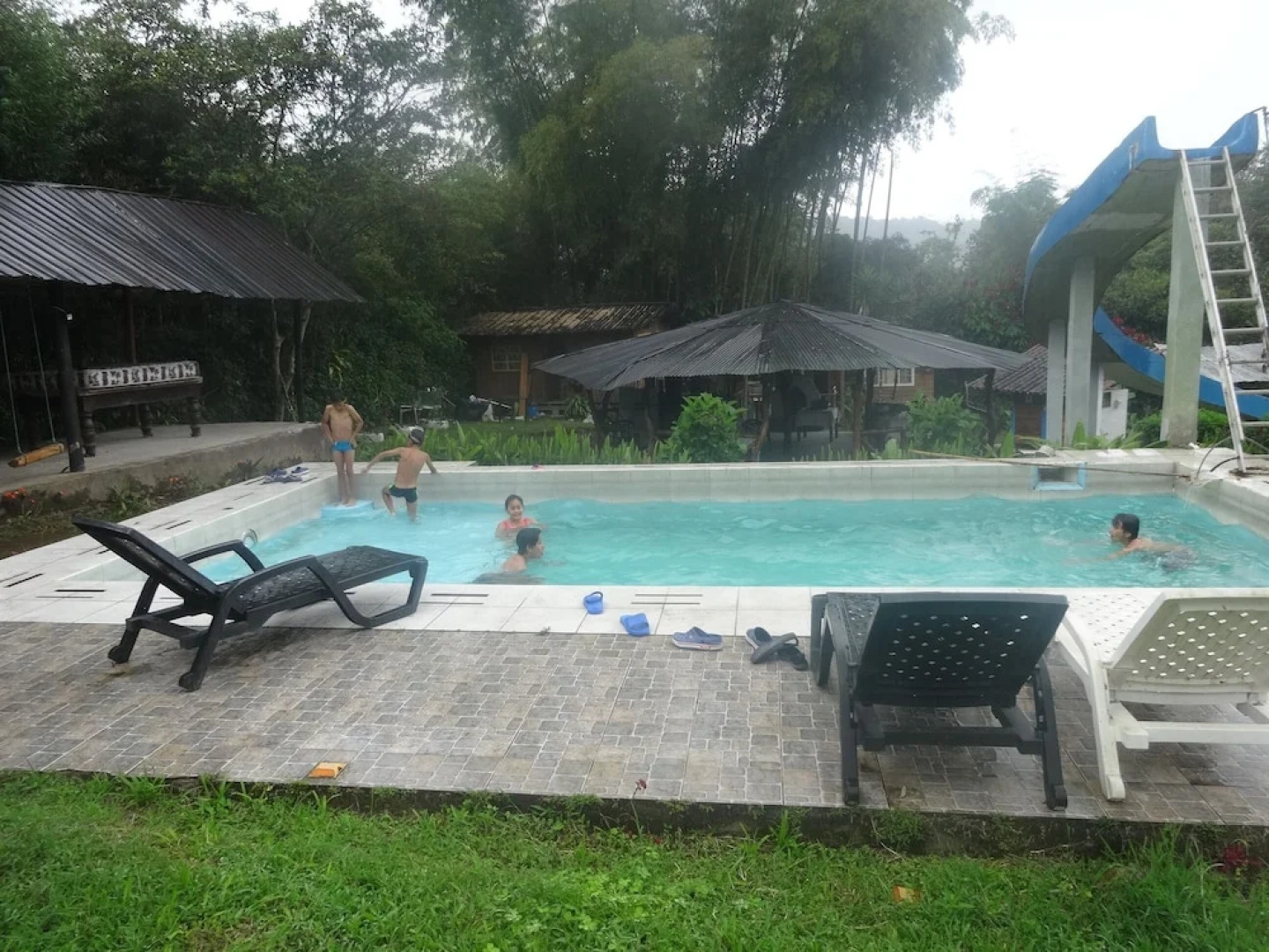 Hosteria cabañas la Estancia Mindo