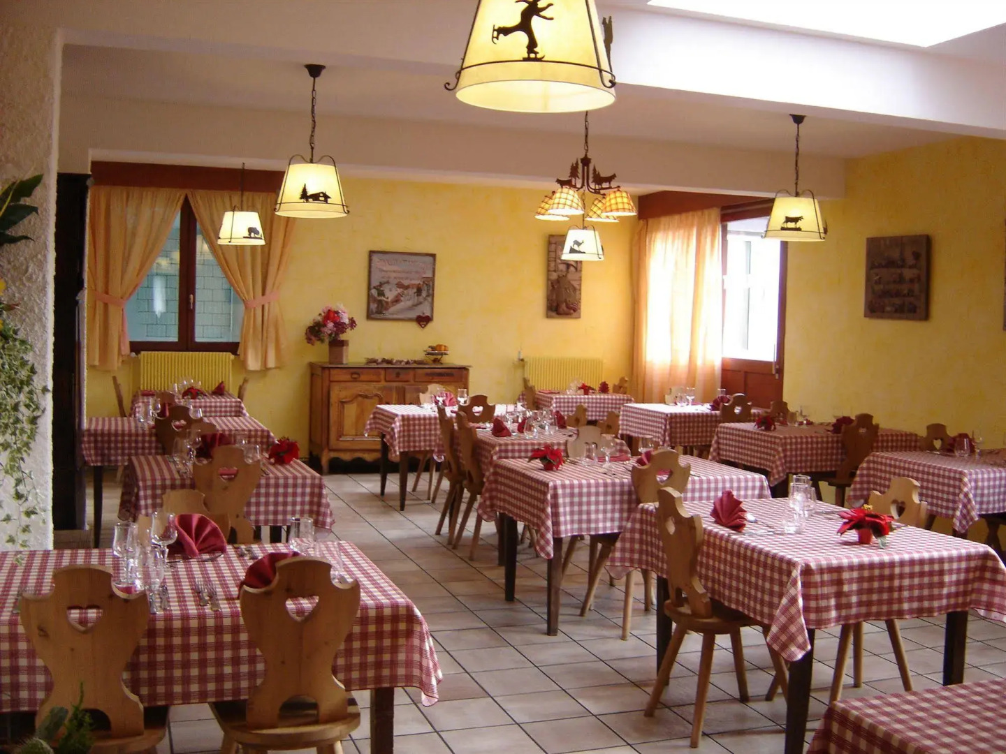 Hotel Restaurant Le Clos