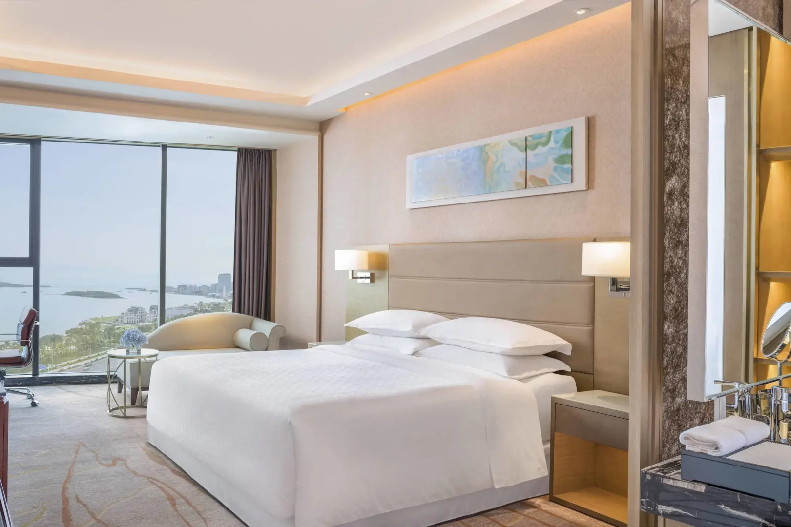 Sheraton Qingdao West Coast