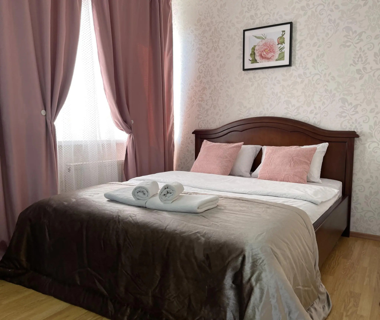 Апартаменты DreamApart (ДримАпарт) на улице Жлобы