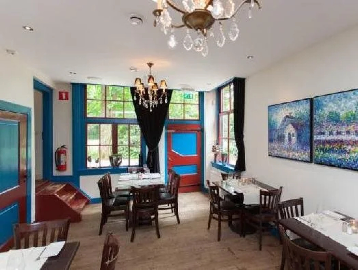 Boutique Hotel-Restaurant "De Zwarte Boer"