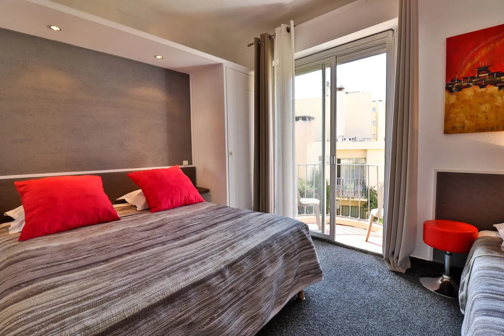 Hôtel Le Chardon Bleu