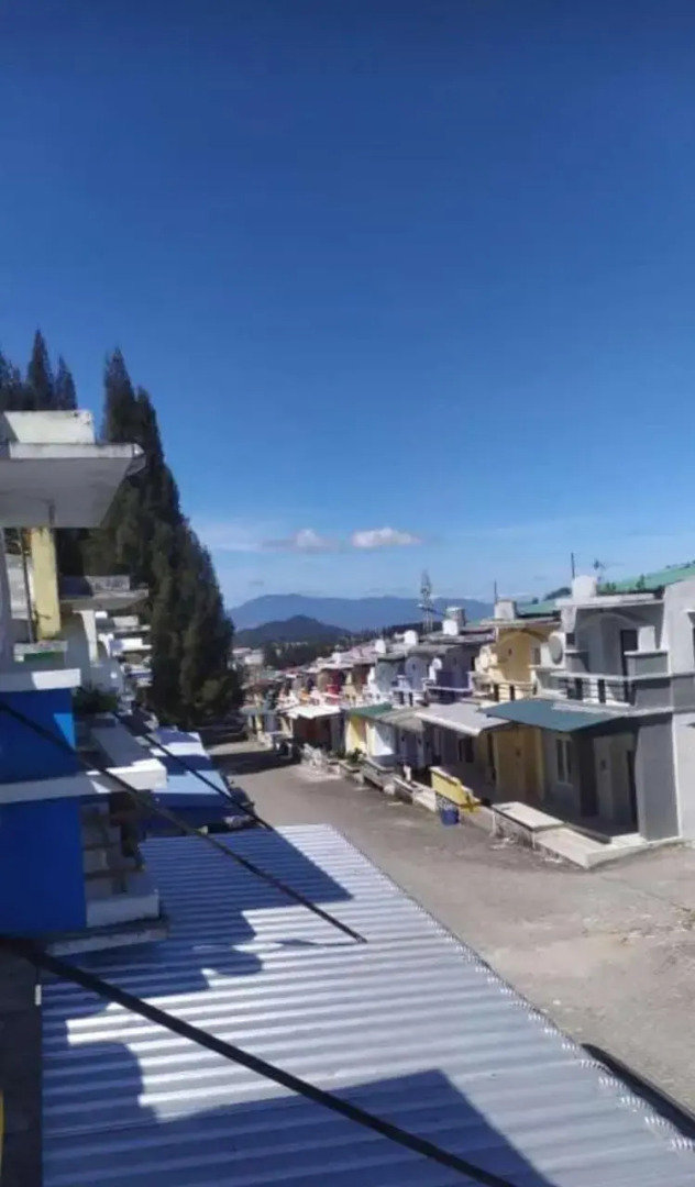 Villa Highland View No 7 P Berastagi