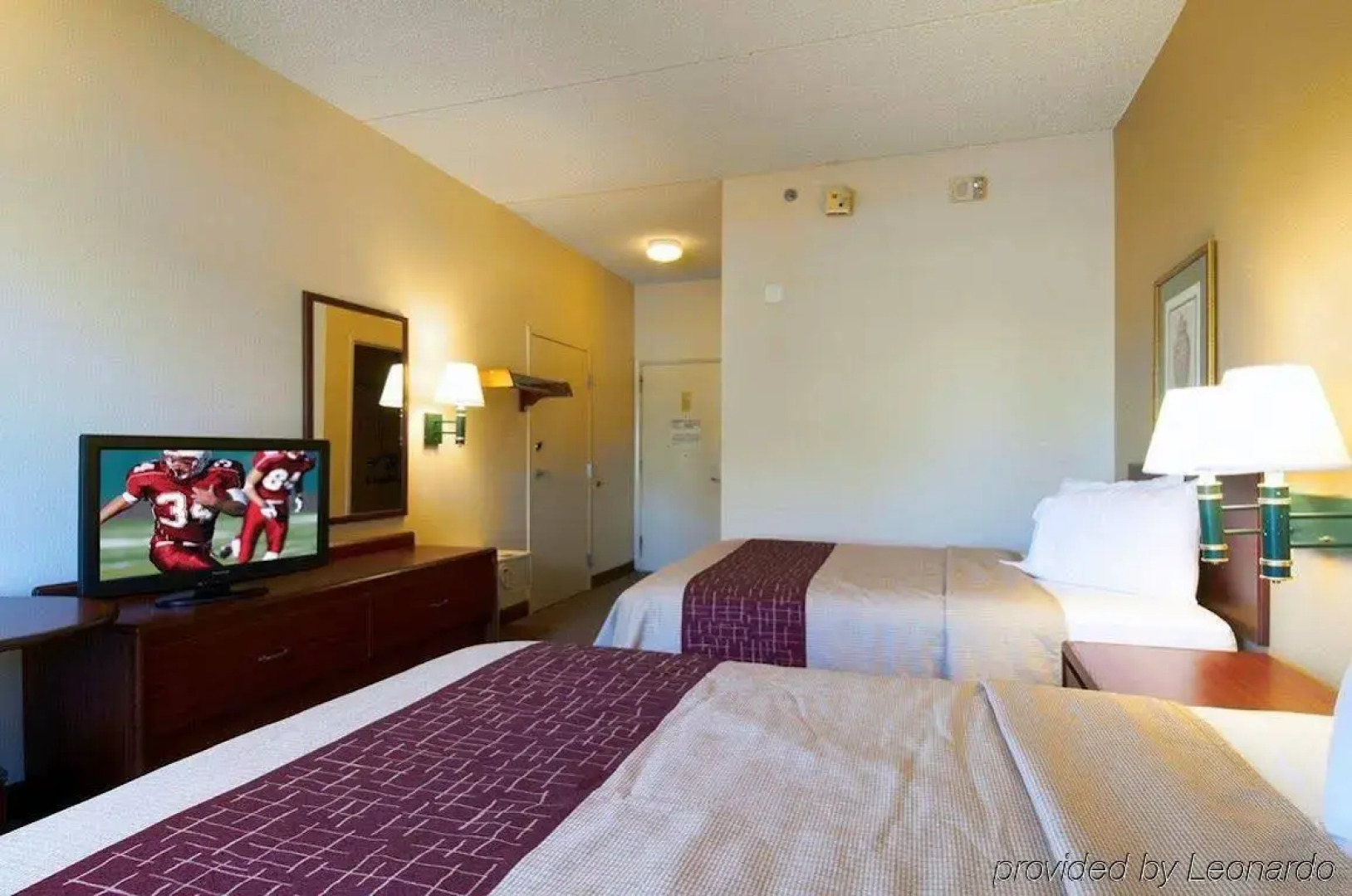 Red Roof Inn Boardman