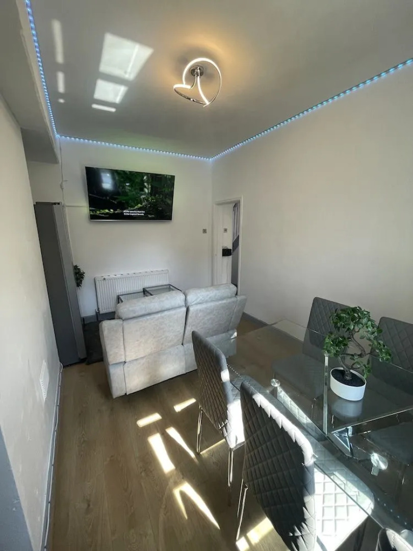 Standard Bed and Breakfast