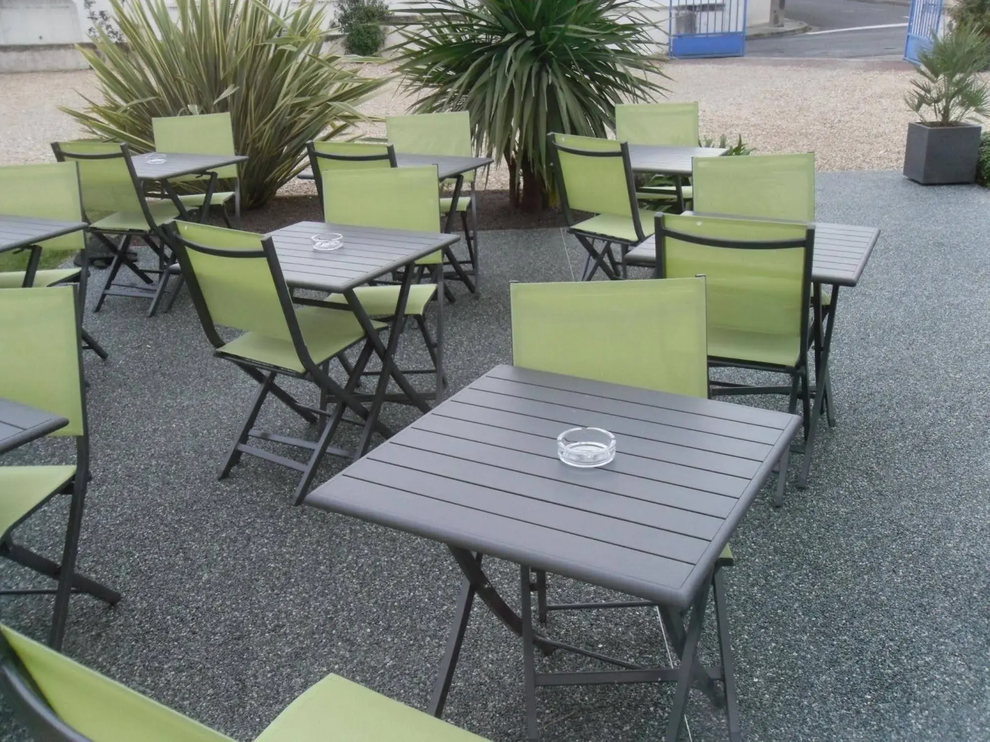 Ptit Dej Hôtel Corinna