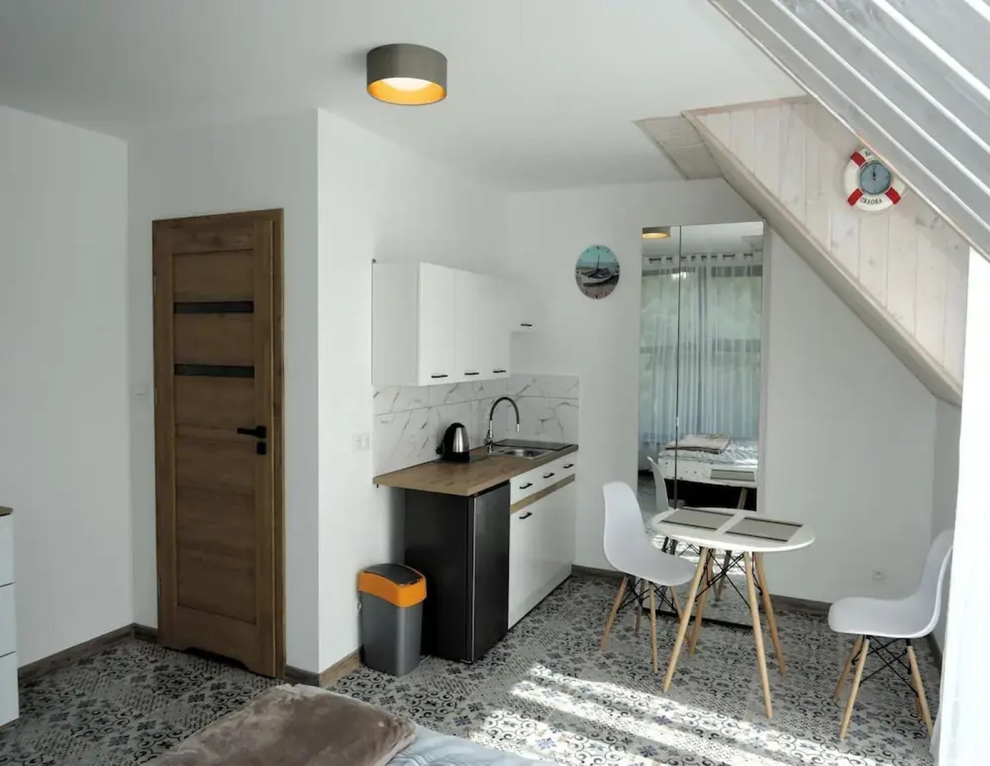 Apartment in Mrzezyno by Blue Flag Beach