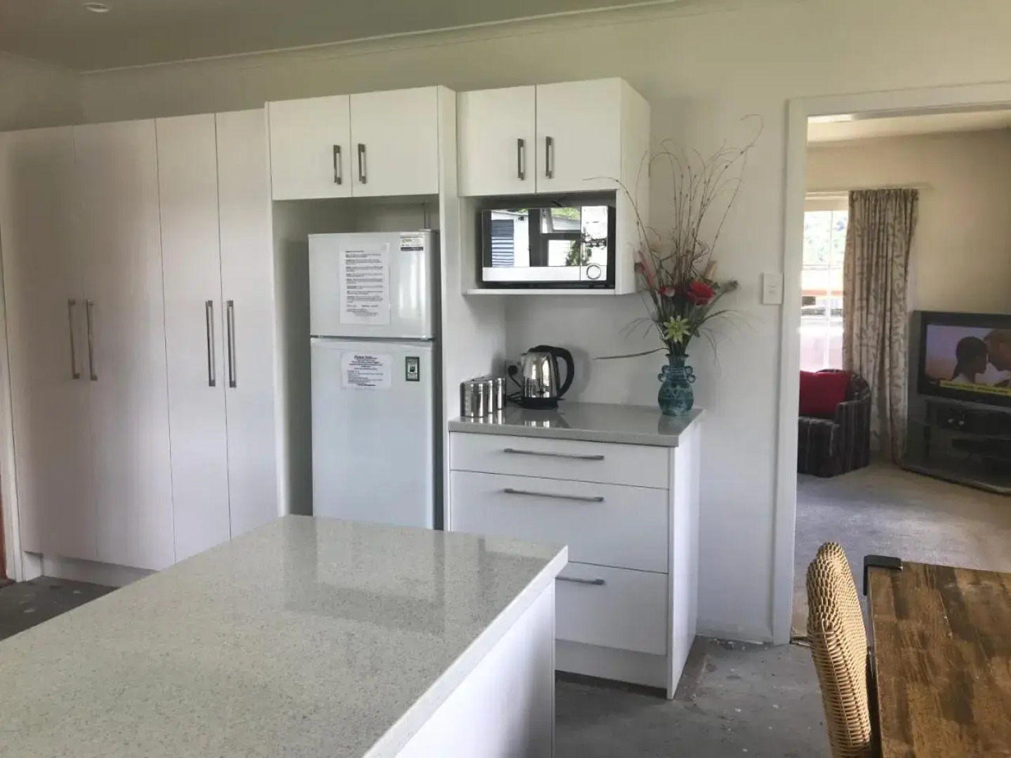 Close to Picton Town