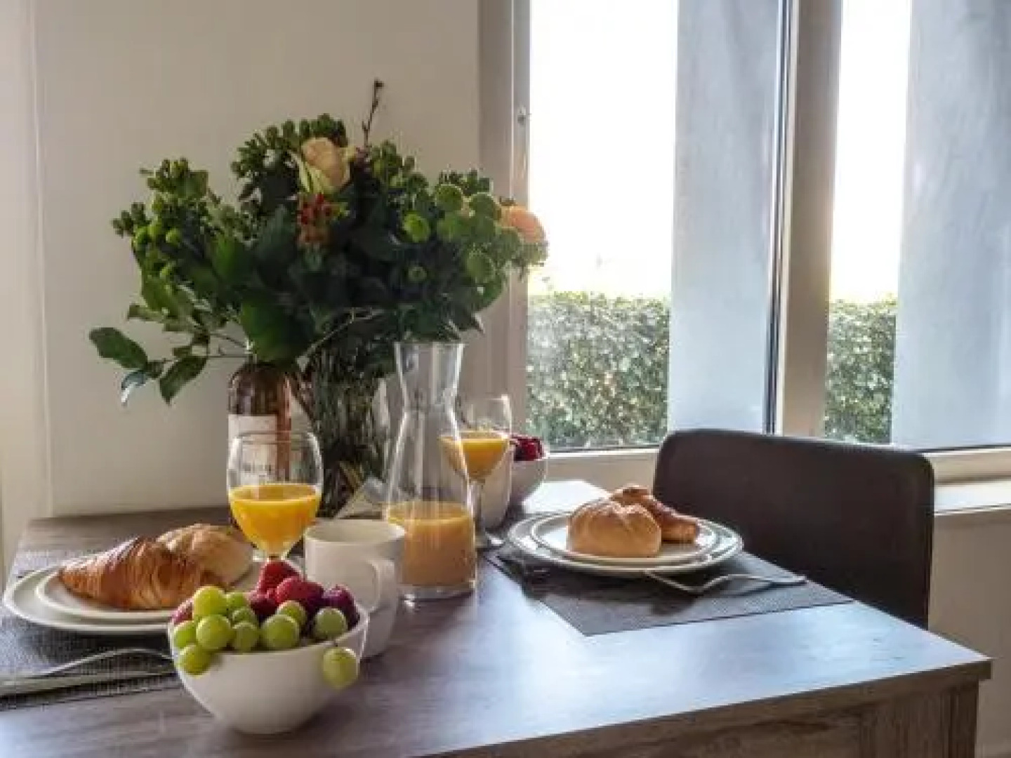 Appartementen Wemeldinge