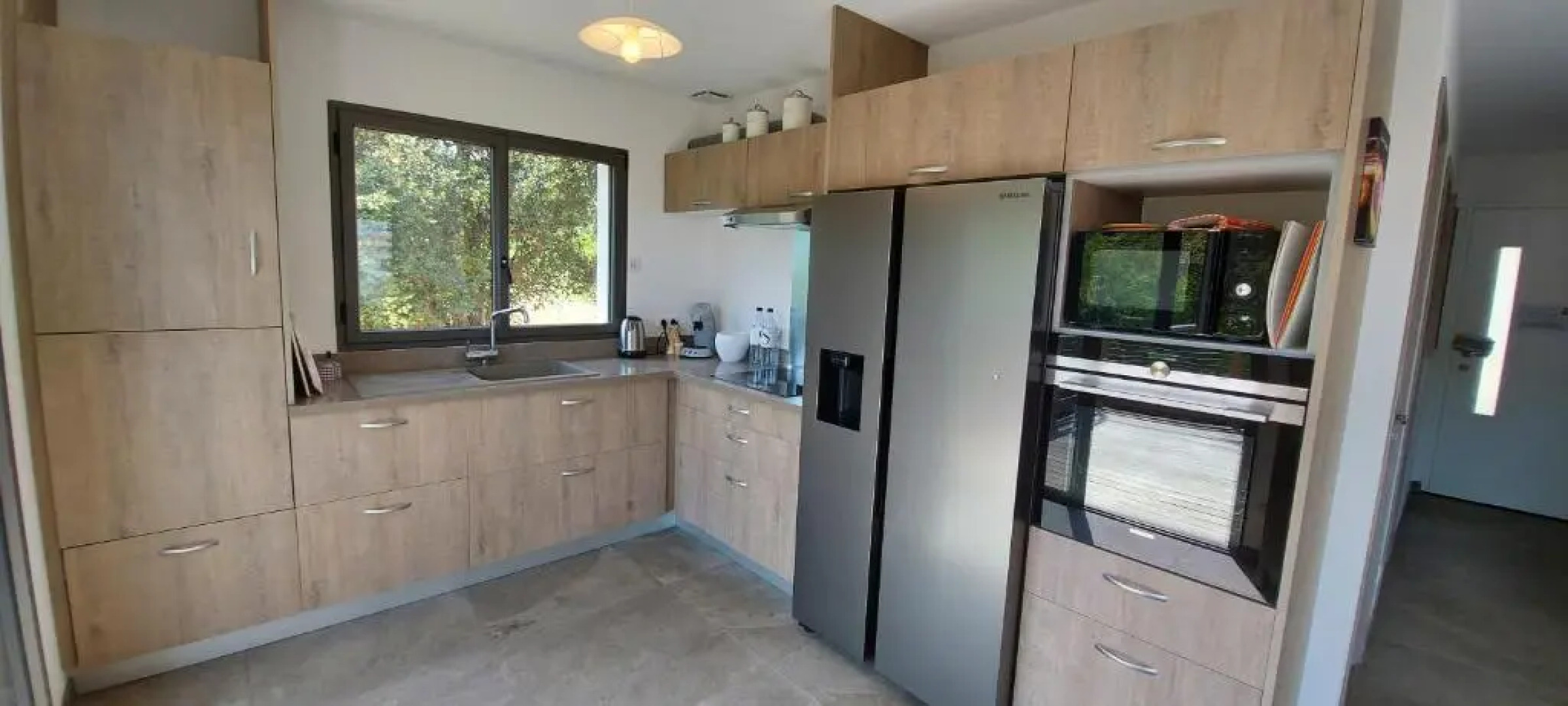 Corse et Zen VILLA SUR LES BOIS 85m2 5à7 pers