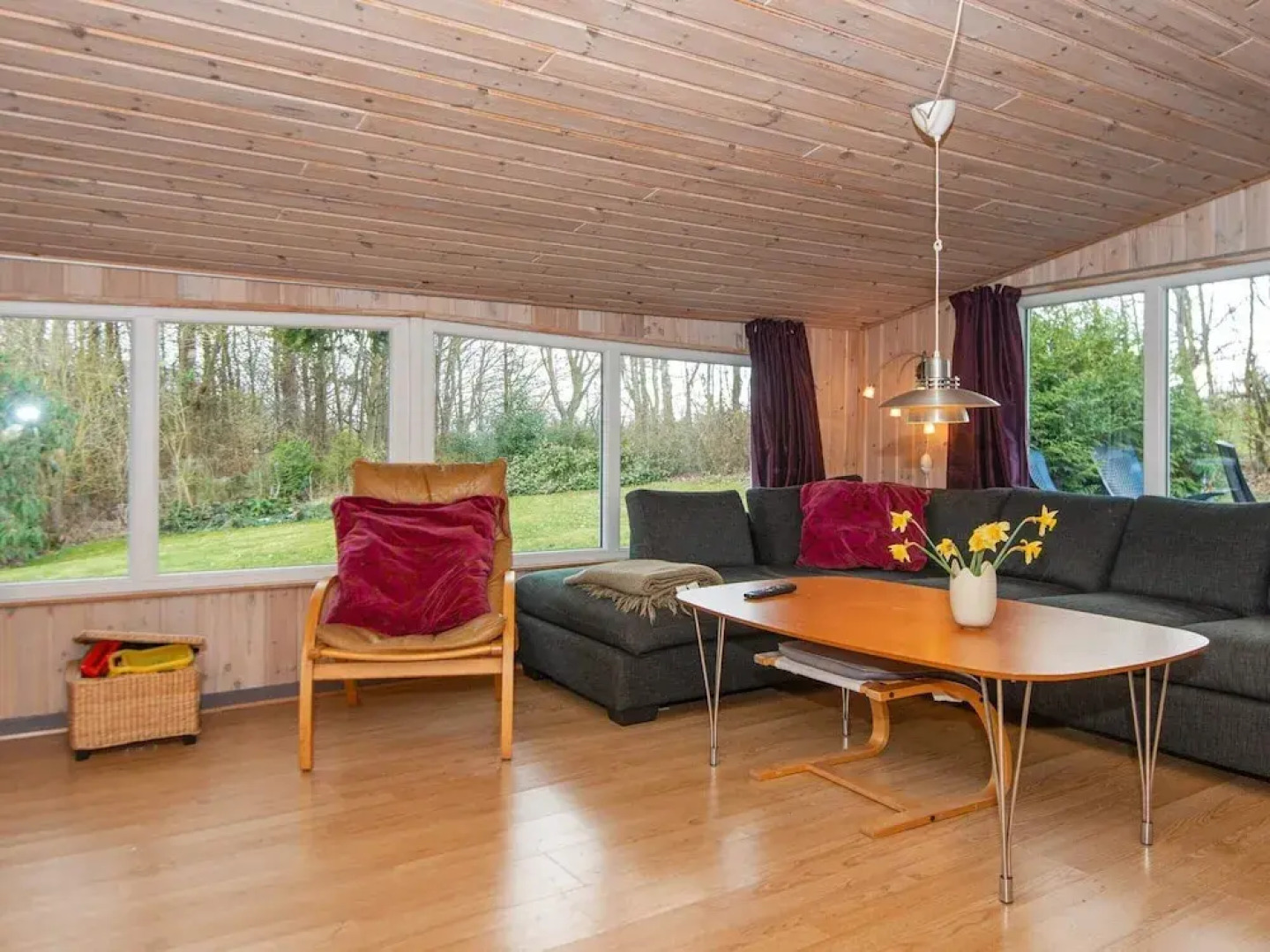 10 Person Holiday Home in Ronde