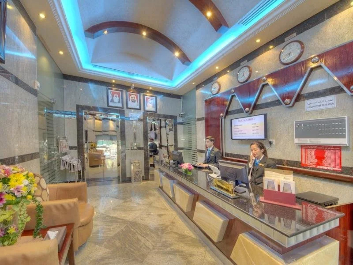 Fortune Hotel Apartments