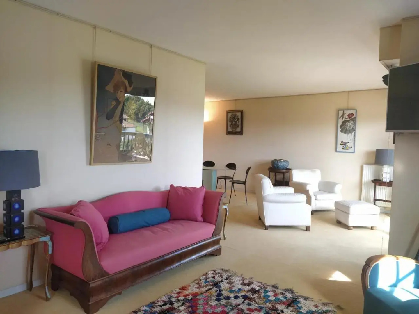 Ursuia Zazpi Au coeur du Golf d'Arcangues