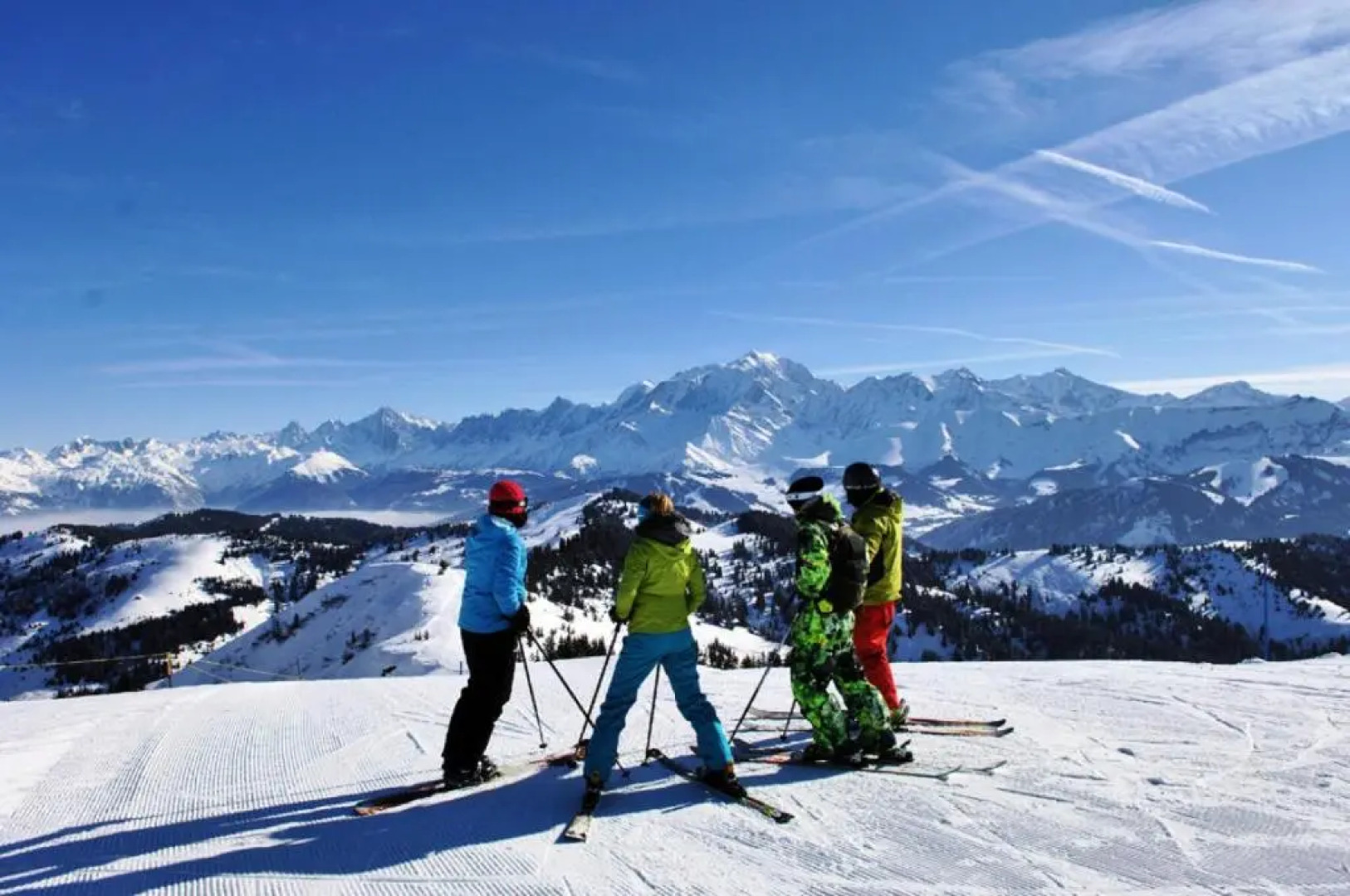 Chalet Le Buset - Chalets pour 16 Personnes 44