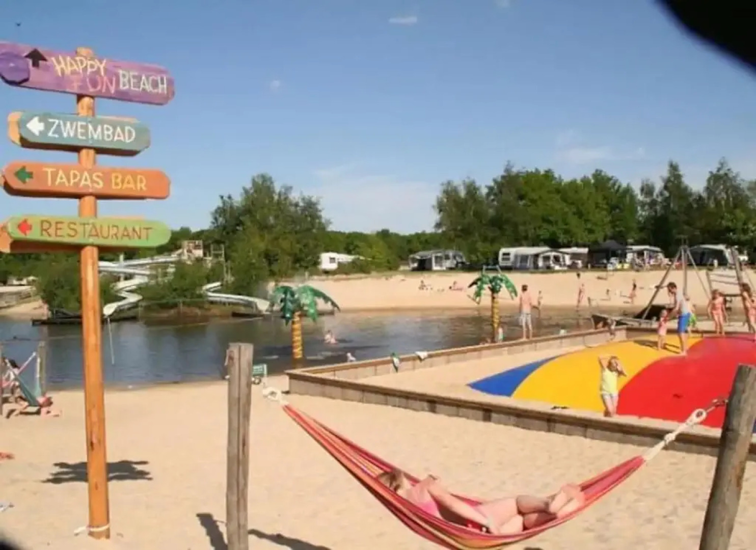 ZEN-bungalow NO 1 met sauna en hottub