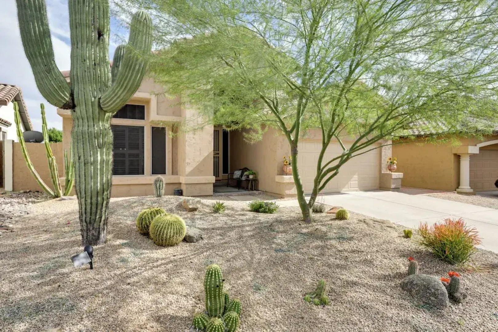 Upscale Cave Creek Home w/ Private Pool & Spa!