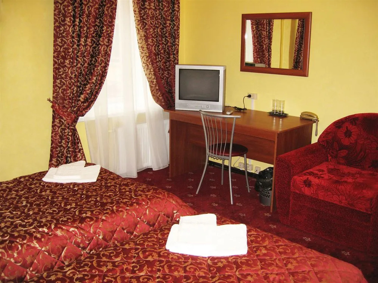 Отель Smart Welcome by Academia