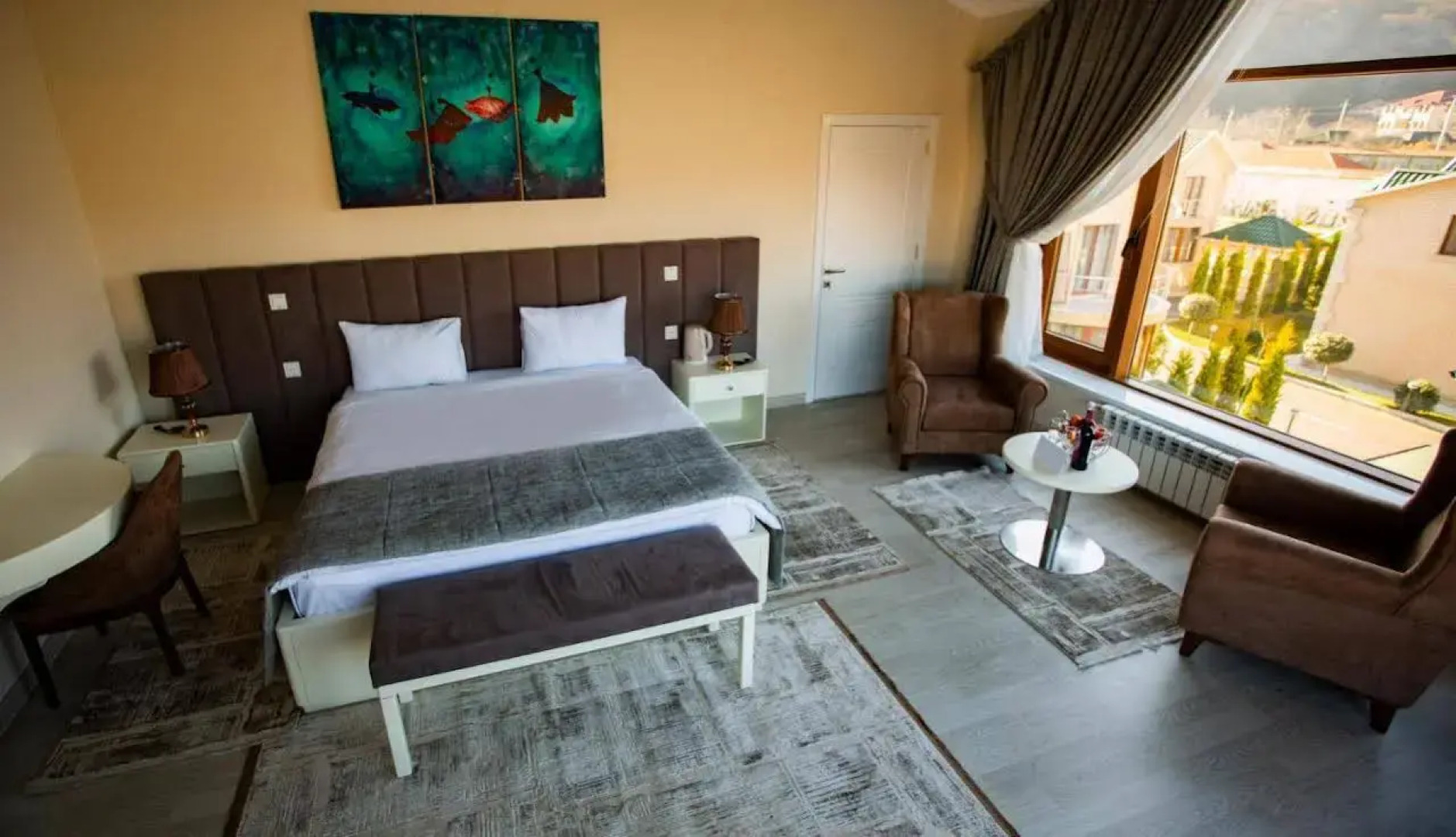 Alma Bagi Hotel and Villas