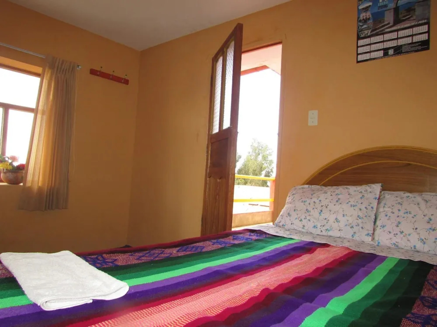 Chaska Wasi Amantani